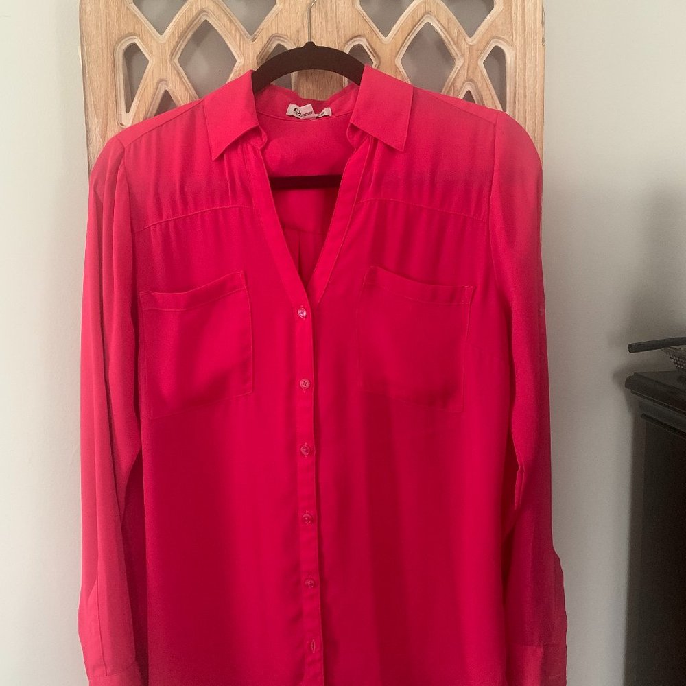 Express Portofino Top Size M